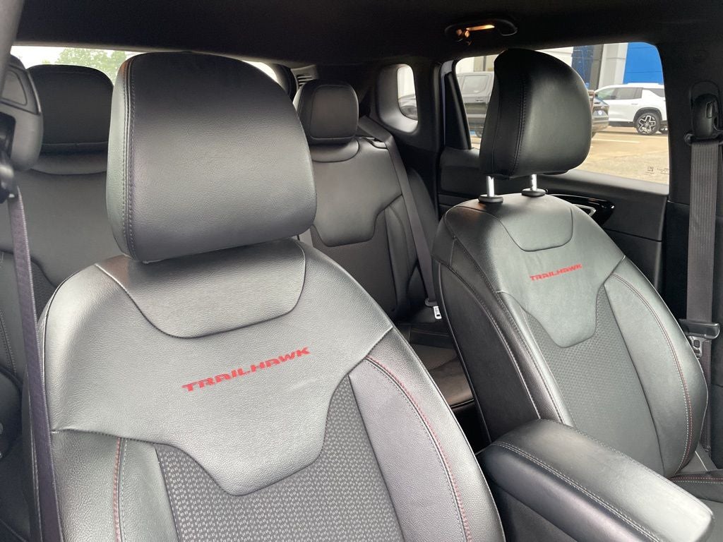 2024 Jeep Compass Trailhawk