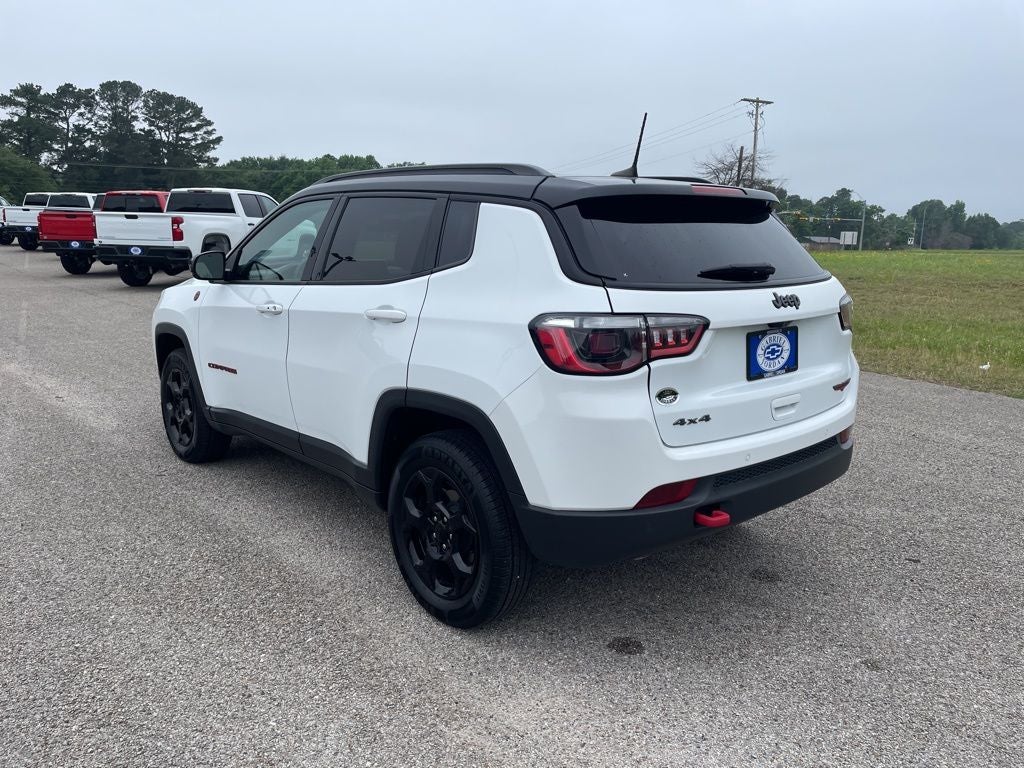 2024 Jeep Compass Trailhawk