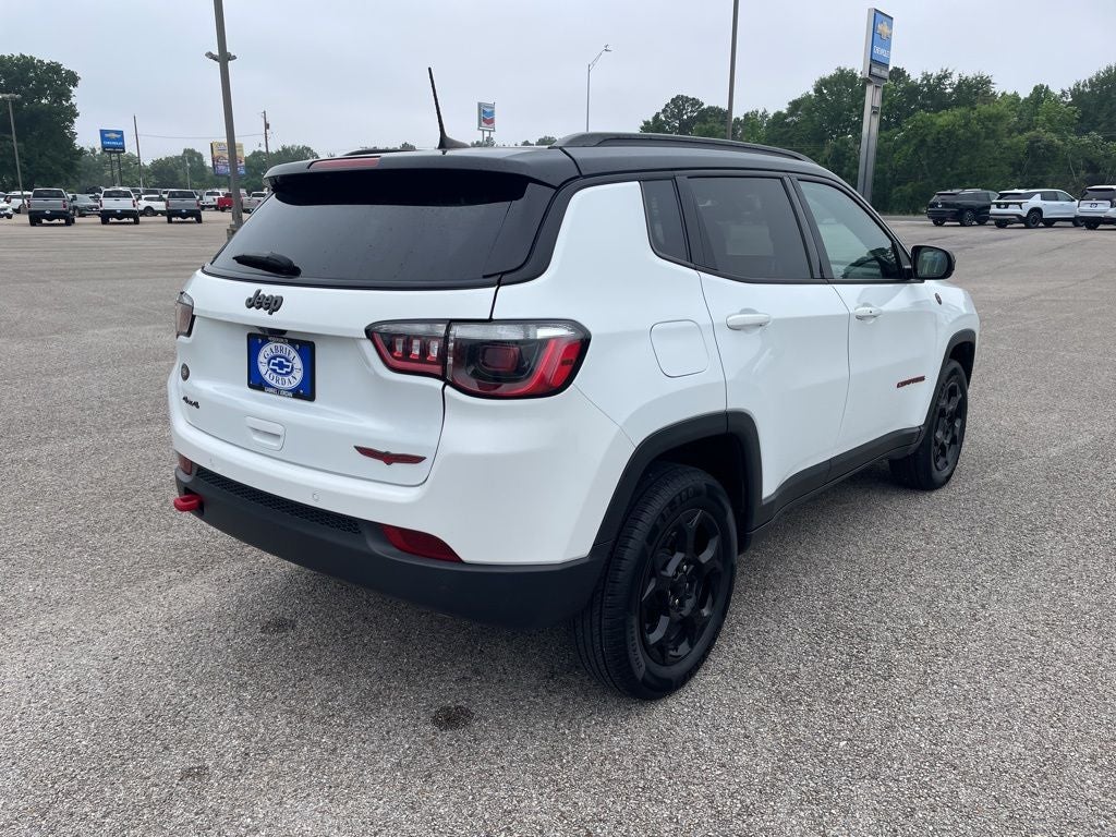 2024 Jeep Compass Trailhawk