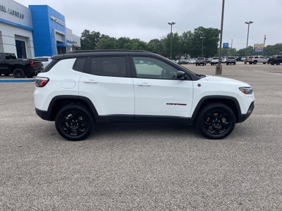 2024 Jeep Compass Trailhawk