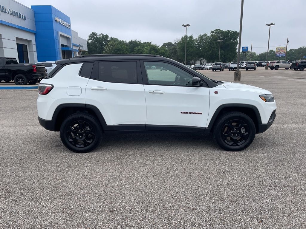 2024 Jeep Compass Trailhawk
