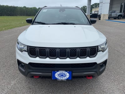 2024 Jeep Compass Trailhawk