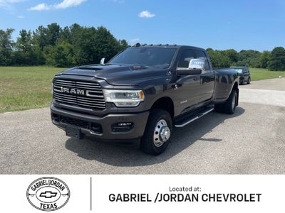 2024 RAM 3500 Laramie