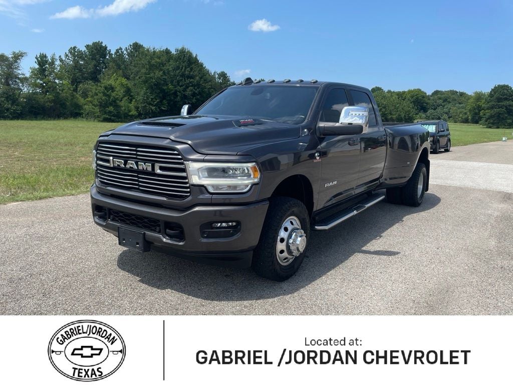 2024 RAM 3500 Laramie