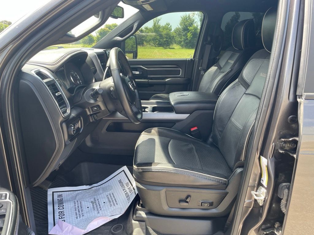 2024 RAM 3500 Laramie