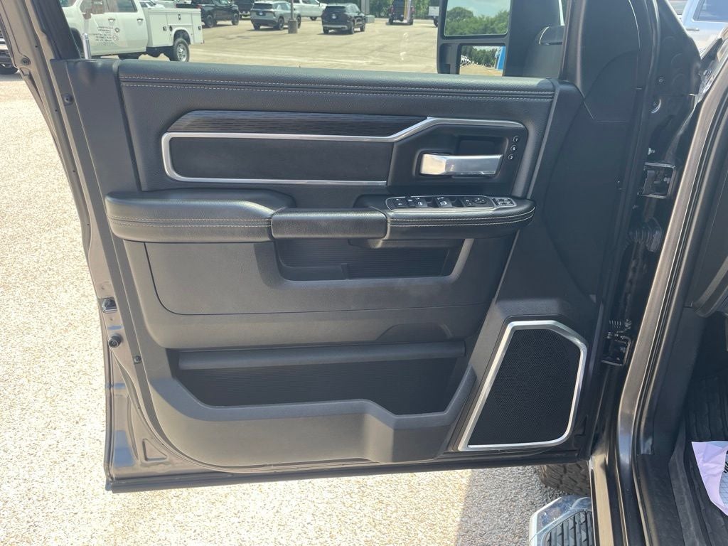 2024 RAM 3500 Laramie