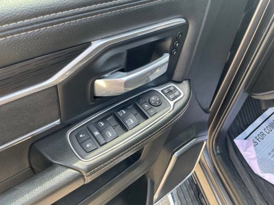 2024 RAM 3500 Laramie