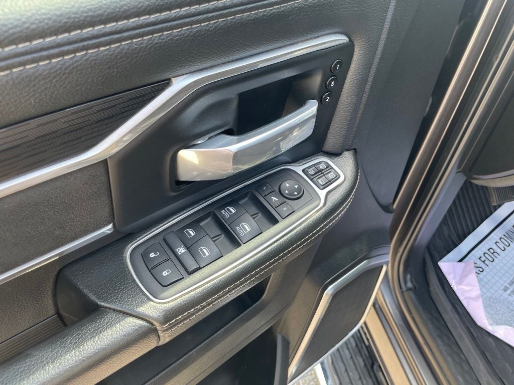 2024 RAM 3500 Laramie