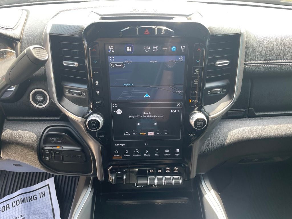 2024 RAM 3500 Laramie