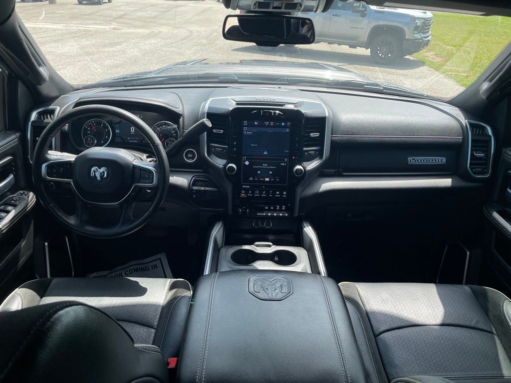 2024 RAM 3500 Laramie