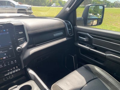 2024 RAM 3500 Laramie