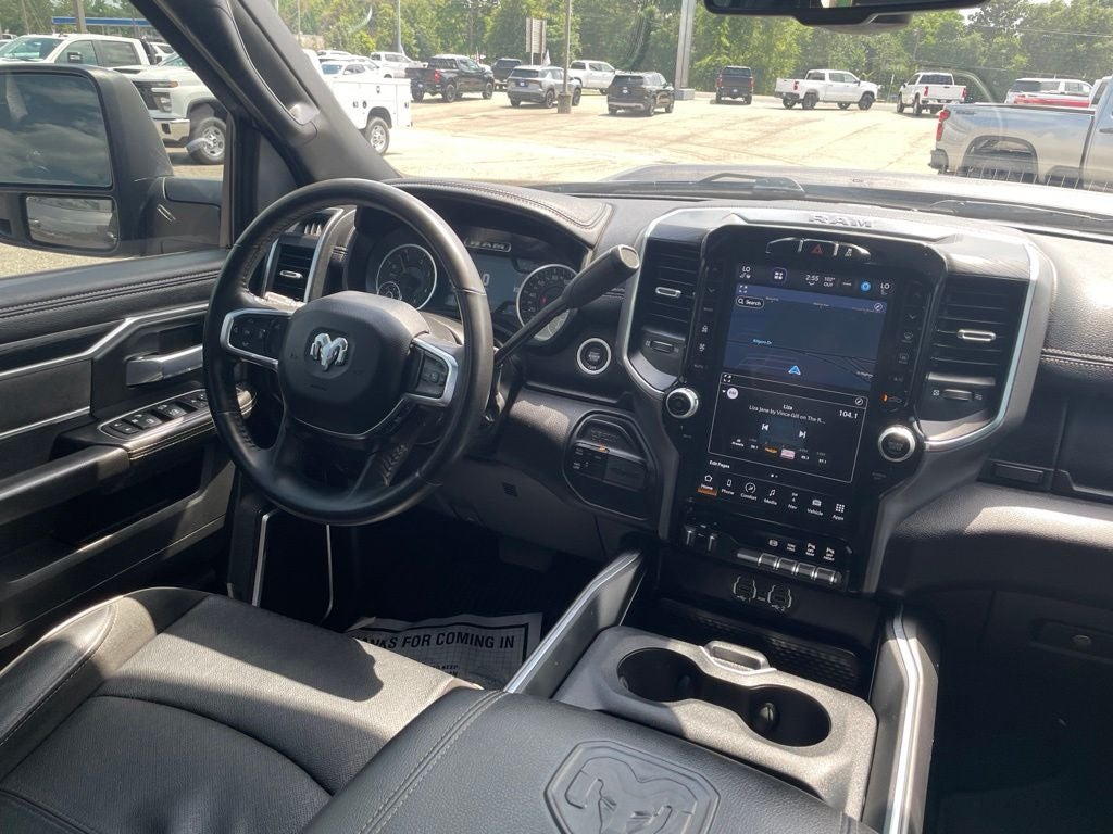 2024 RAM 3500 Laramie