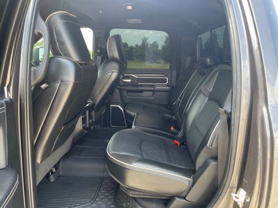 2024 RAM 3500 Laramie