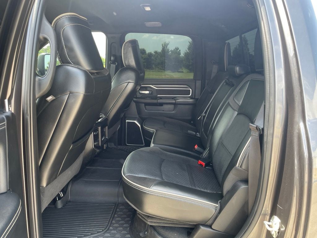 2024 RAM 3500 Laramie