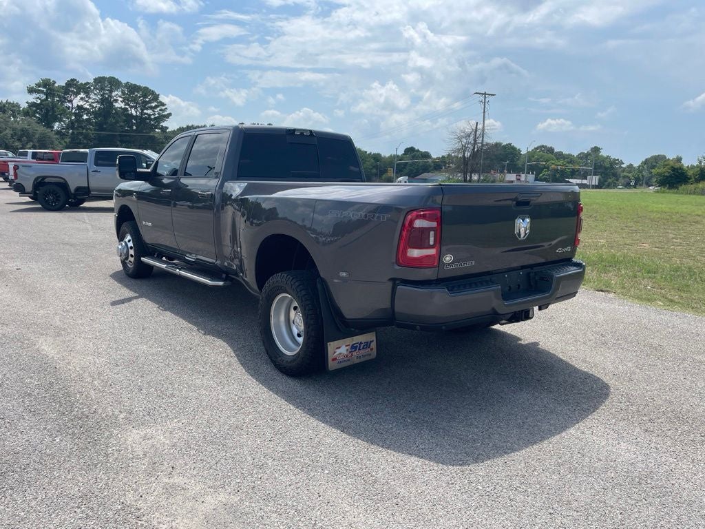 2024 RAM 3500 Laramie