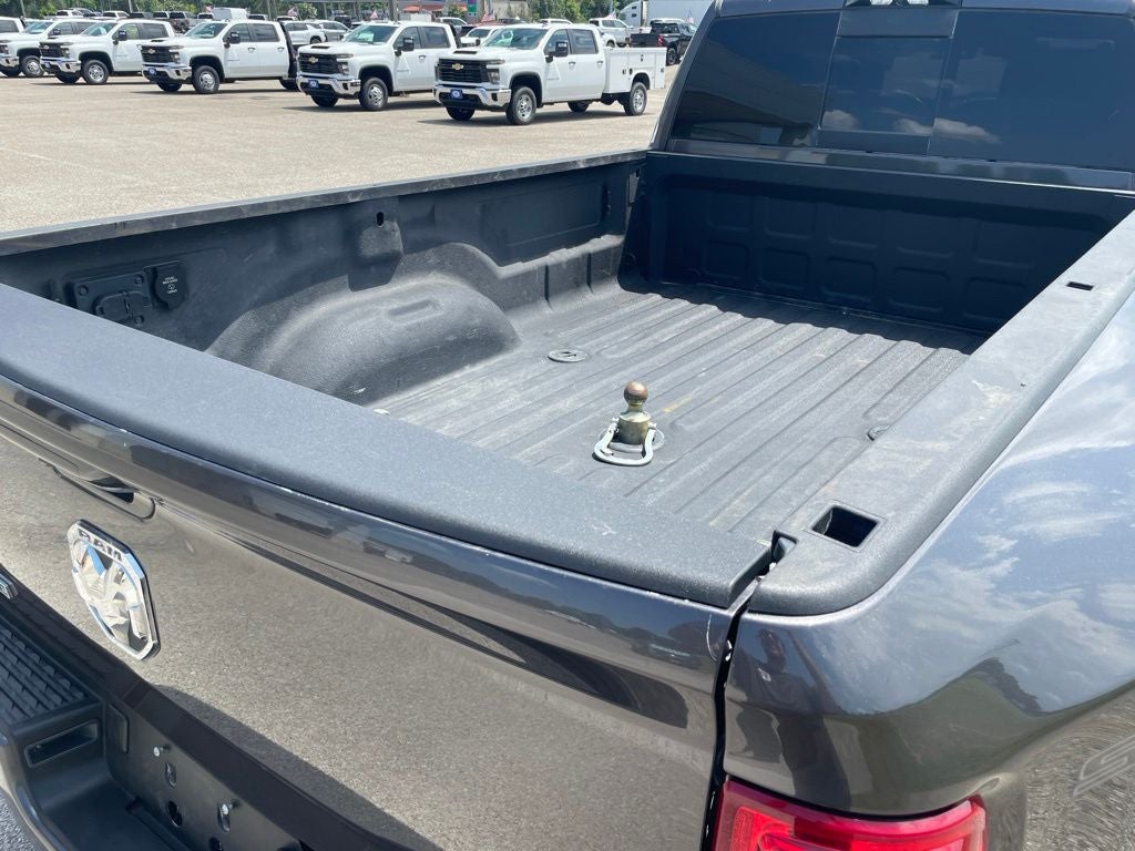 2024 RAM 3500 Laramie
