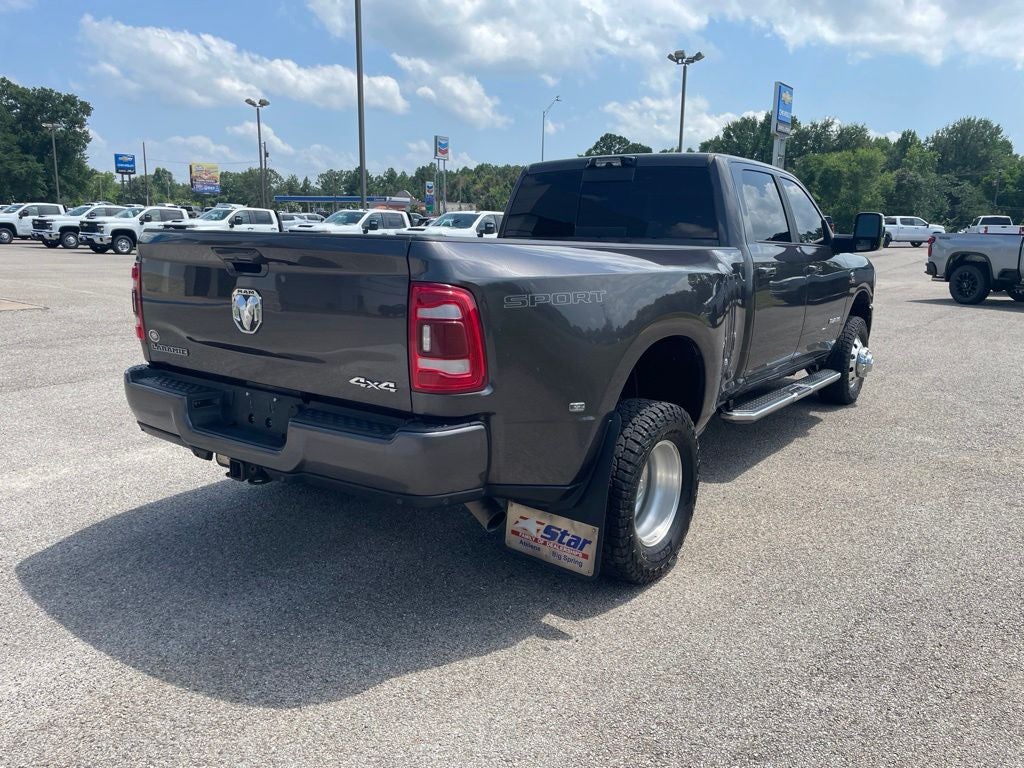 2024 RAM 3500 Laramie