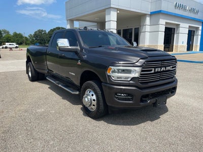 2024 RAM 3500 Laramie