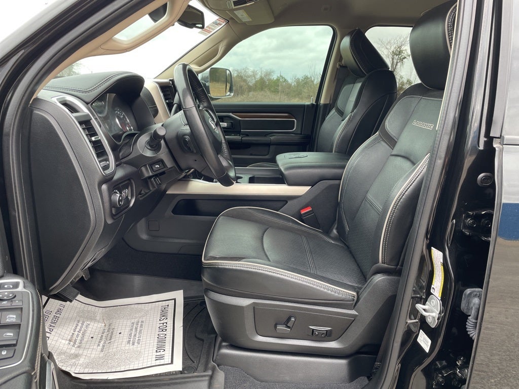 2022 RAM 3500 Laramie