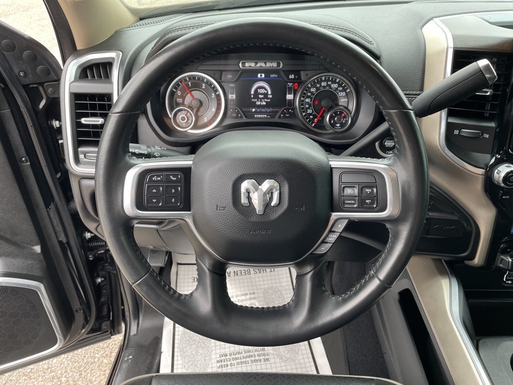 2022 RAM 3500 Laramie