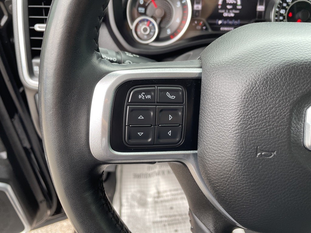 2022 RAM 3500 Laramie