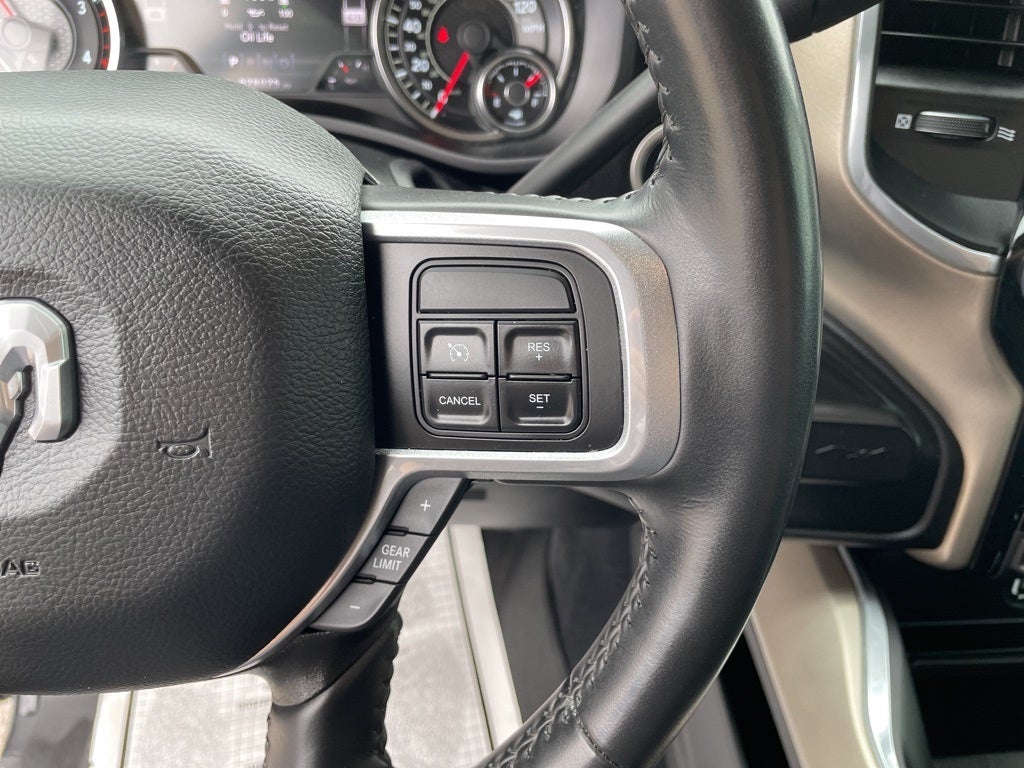 2022 RAM 3500 Laramie