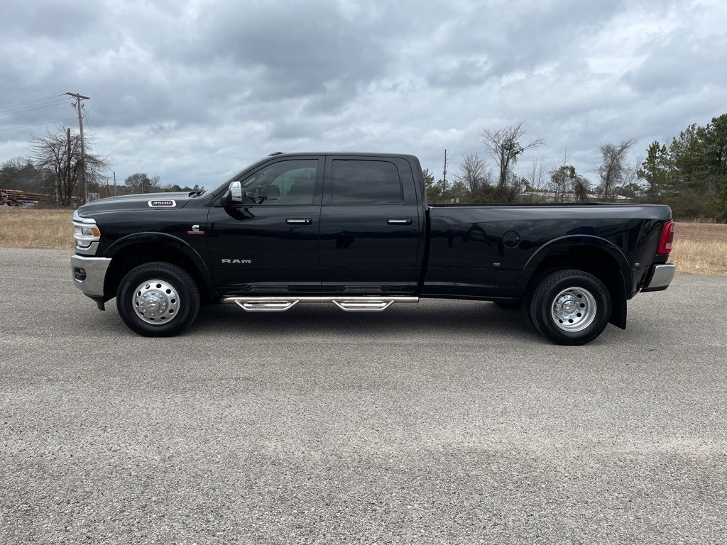 2022 RAM 3500 Laramie