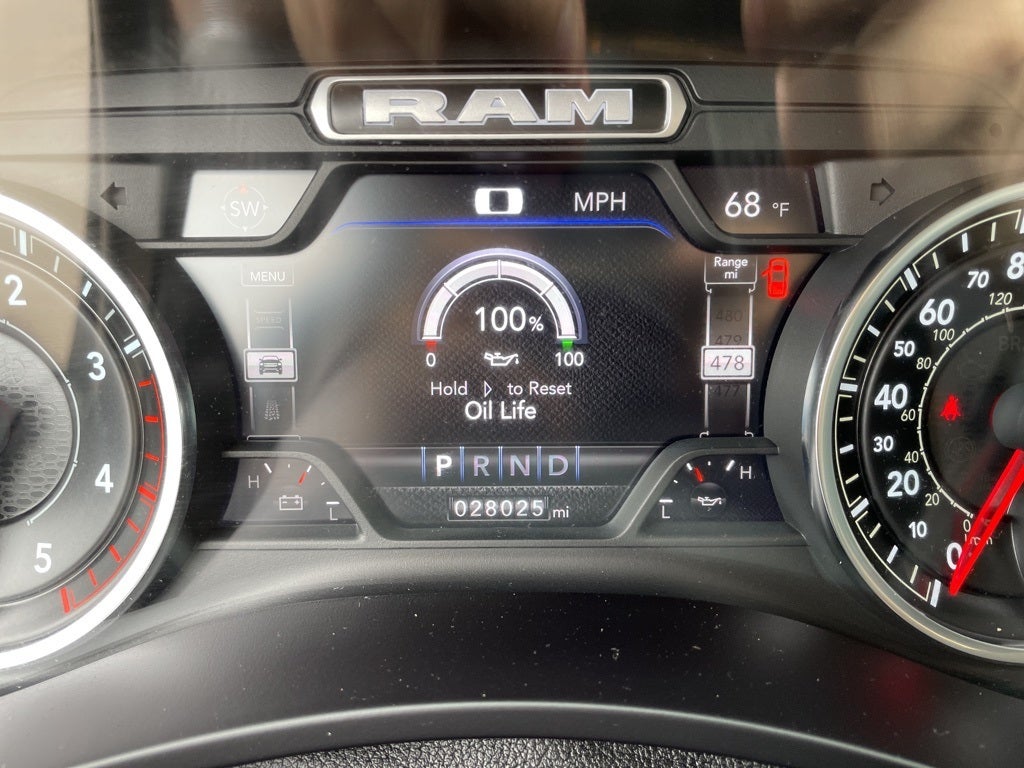 2022 RAM 3500 Laramie