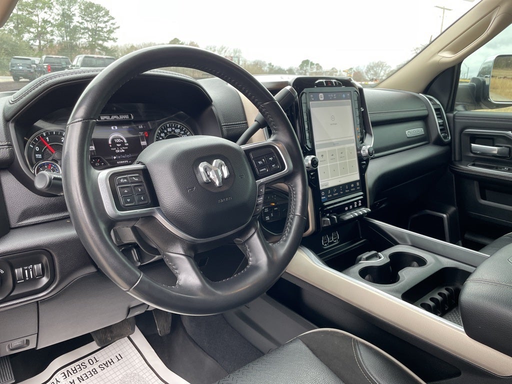 2022 RAM 3500 Laramie