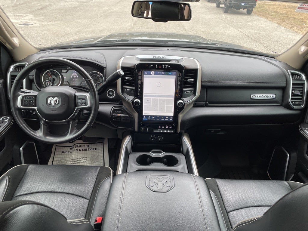 2022 RAM 3500 Laramie