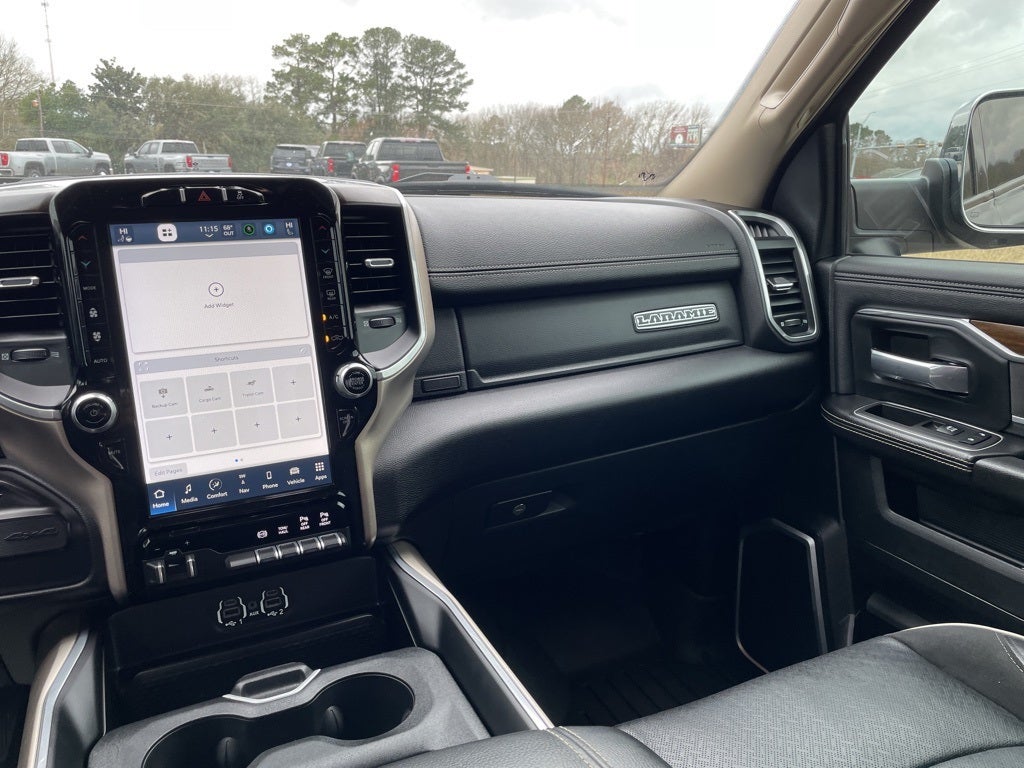 2022 RAM 3500 Laramie