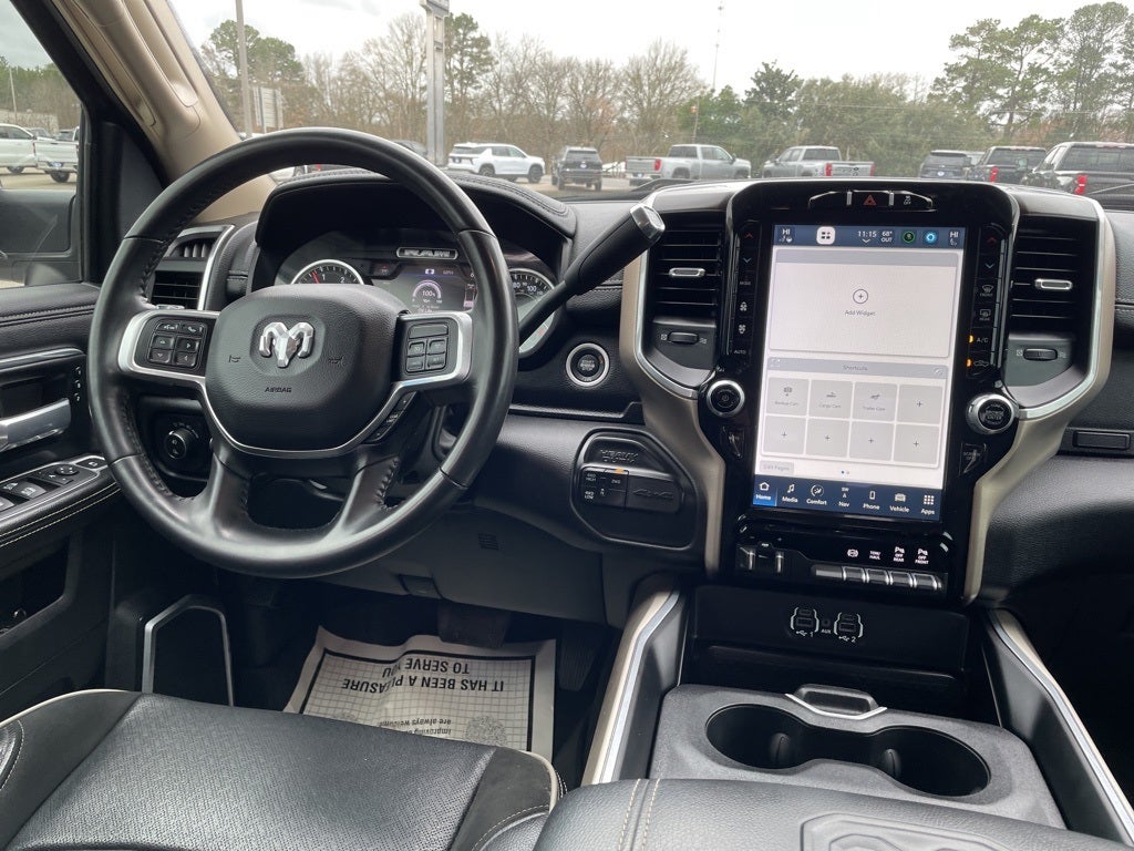 2022 RAM 3500 Laramie