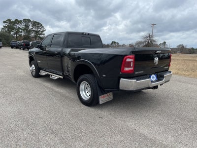 2022 RAM 3500 Laramie