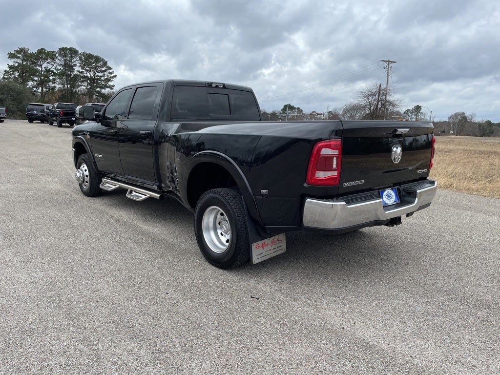 2022 RAM 3500 Laramie