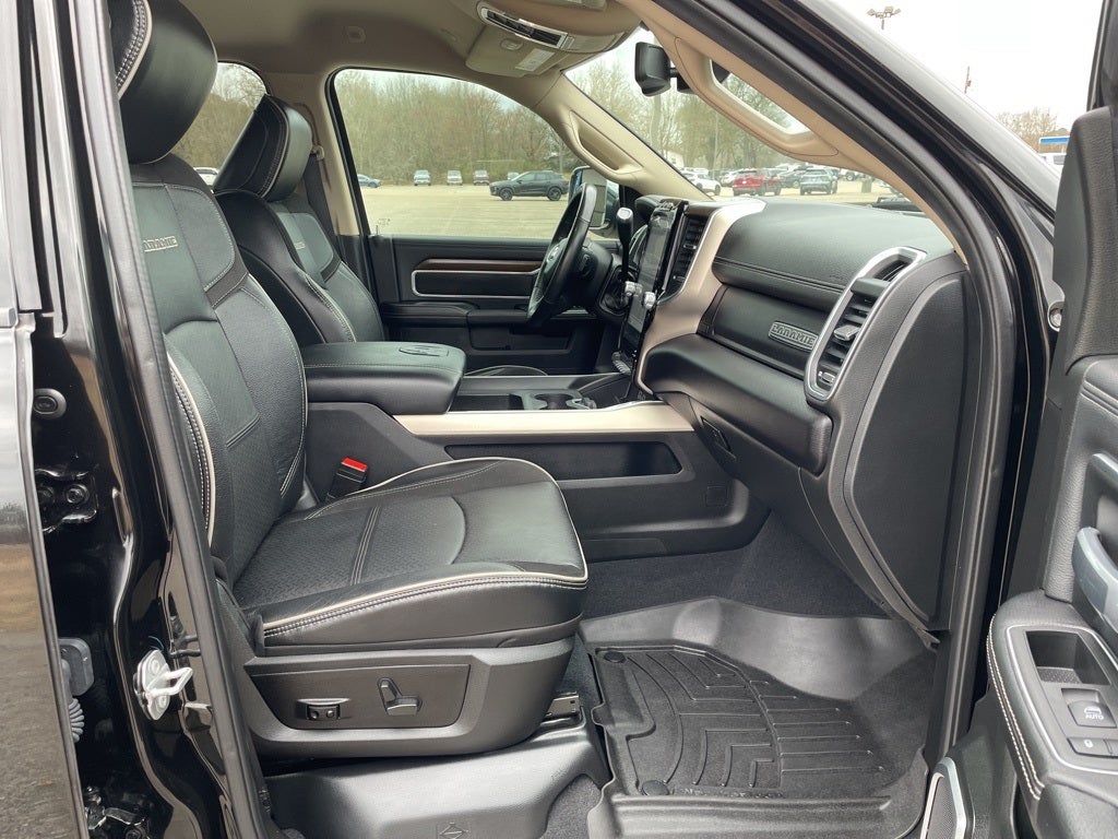 2022 RAM 3500 Laramie