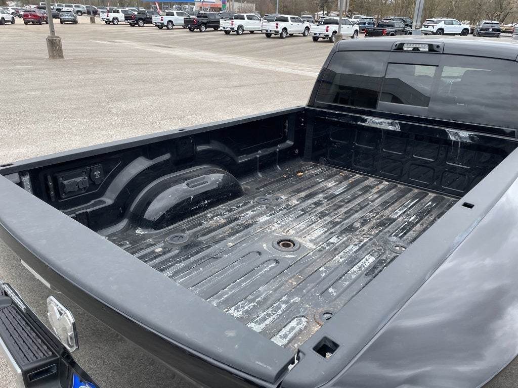 2022 RAM 3500 Laramie