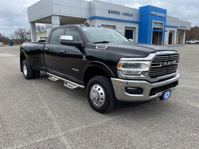 2022 RAM 3500 Laramie