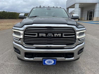 2022 RAM 3500 Laramie