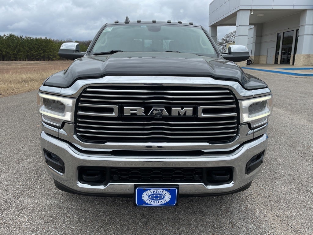 2022 RAM 3500 Laramie