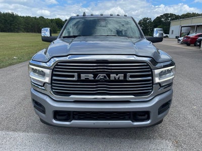 2024 RAM 3500 Laramie