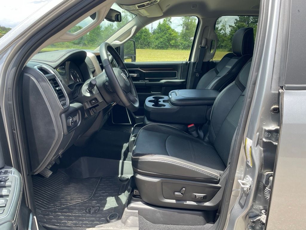 2024 RAM 3500 Laramie