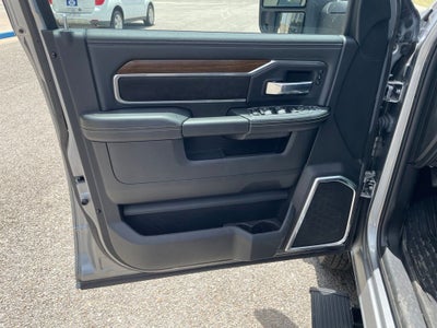 2024 RAM 3500 Laramie
