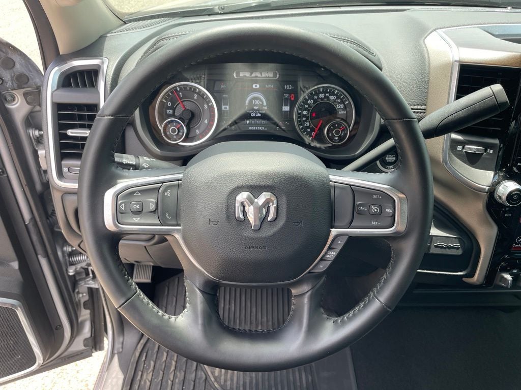 2024 RAM 3500 Laramie
