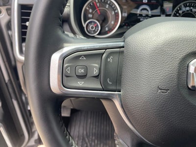 2024 RAM 3500 Laramie
