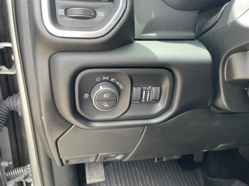 2024 RAM 3500 Laramie