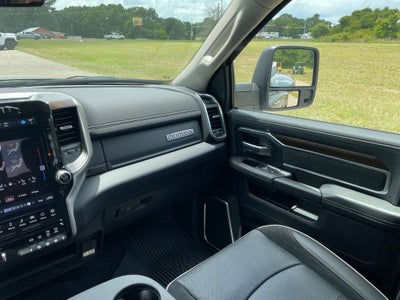 2024 RAM 3500 Laramie