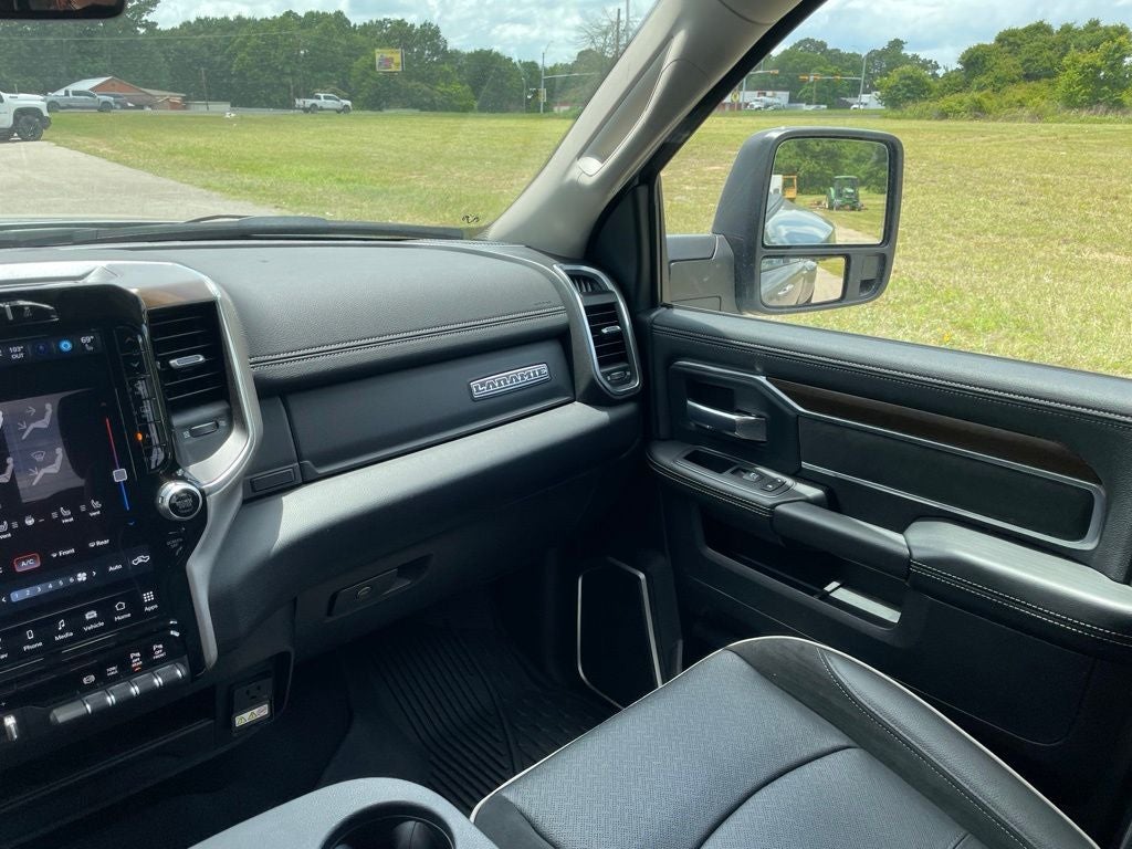 2024 RAM 3500 Laramie