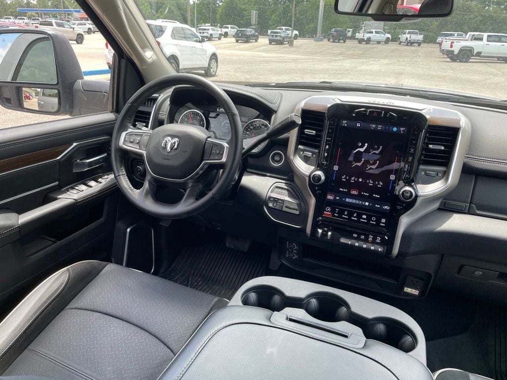 2024 RAM 3500 Laramie
