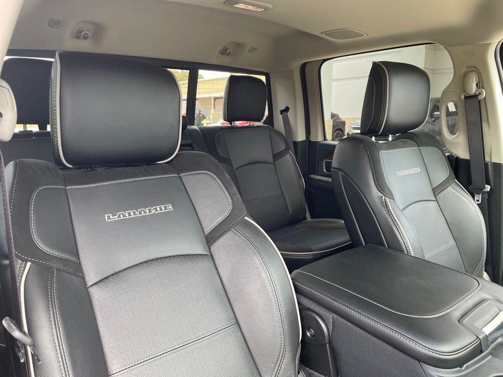 2024 RAM 3500 Laramie