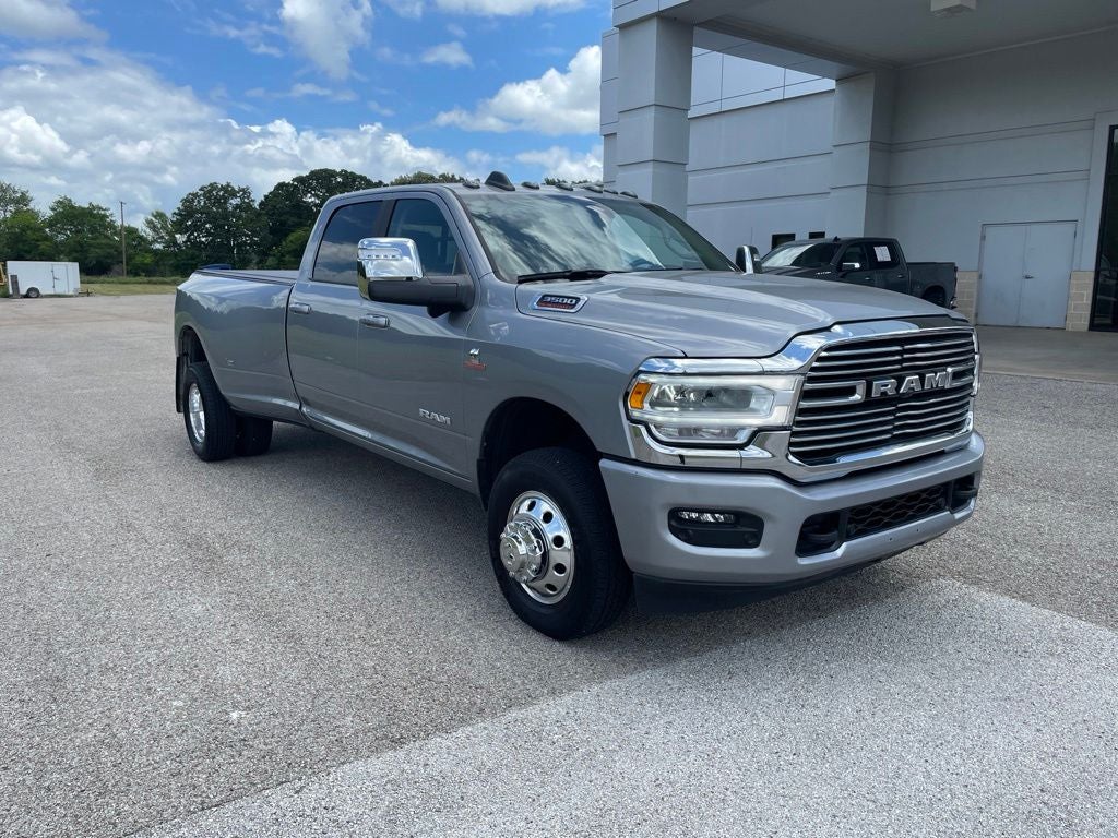 2024 RAM 3500 Laramie